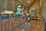 Indian Creek Lodge - Stainless Steel Appliances